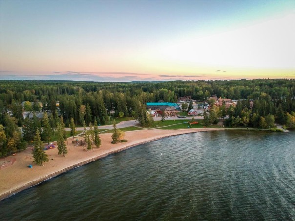 Waskesiu Lake